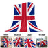 United Kingdom Blanket - CaribeHeart United Kingdom
